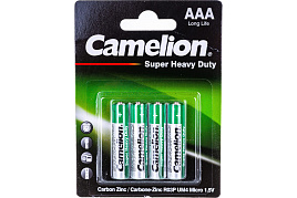 Батарейка Camelion R3 4бл