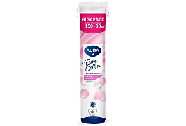 Диски косметические AURA 180шт