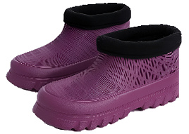 Обувь Галоши женские утепленные 925 р-р36