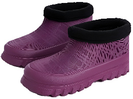 Обувь Галоши женские утепленные 925 р-р36