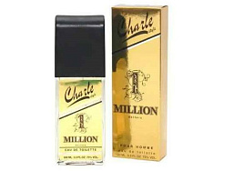 Туалетная вода мужская лосьон Чарли 1млн.$ 100мл 7582