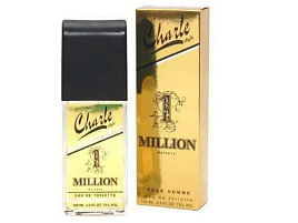Туалетная вода мужская лосьон Чарли 1млн.$ 100мл 7582