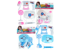 Набор доктор Y20118003 Юный доктор