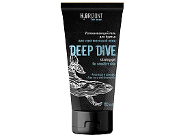 Гель для бритья Family Н2 Orizont 110мл Успокаивающий для чувствительной кожим