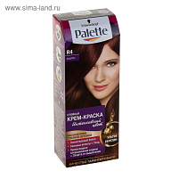 Краска для волос Palette R4(5-68) каштан(Shw)