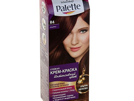 Краска для волос Palette R4(5-68) каштан(Shw)