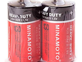 Батарейка MNAMOTO R14