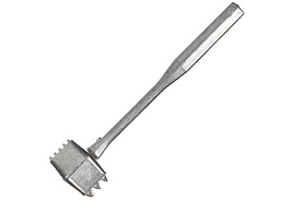 Молоток для отбивки мяса алюминий ML1