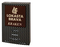 Туалетная вода мужская Lokasta Brava Kraken 100мл