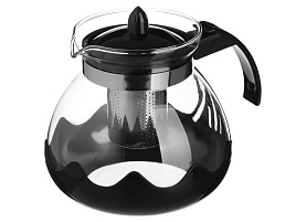 Чайник заварочный стекло 1500мл 850-273/6842