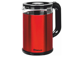 Электрочайник SAKURA SA-2742MR