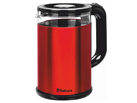 Электрочайник SAKURA SA-2742MR