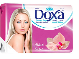 Мыло Doxa 60г.Орхидея 1054