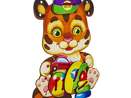 Шнуровка БП-316/5880 Тигренок