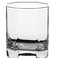 Набор стаканов 6шт 42855/2247 Hisar низ. 330мл