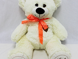 Мягкая игрушка Медведь Джони 38см Б.212