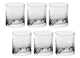 Набор стаканов 6шт для виски 41620/5446 320мл