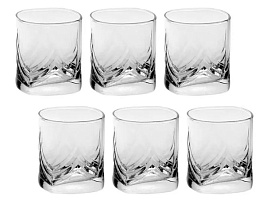 Набор стаканов 6шт для виски 41620/5446 320мл