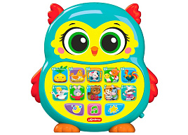 Игрушка на батарейках 34-35 Совушкины сказки и песенки