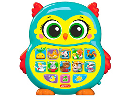 Игрушка на батарейках 34-35 Совушкины сказки и песенки