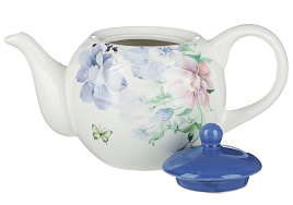 Чайник заварочный керамика 900мл 824-298 Гарден в/уп