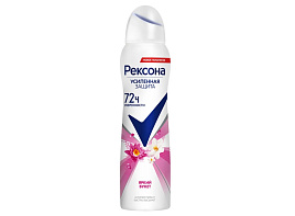 Дезодорант Rexona 150мл Секси Яркий букет ж.аэр. М