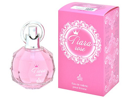 Туалетная вода женская Tiara Rose 100мл.