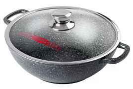 Казан 4л с/кр. Горница гранит Инк2832аг/8241