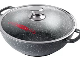 Казан 4л с/кр. Горница гранит Инк2832аг/8241