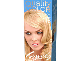 Краска для волос Estel Цветель 118 Ярк.Блондин