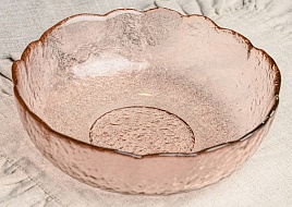 Салатник 16,5см 5817/1-Н7 Пудра