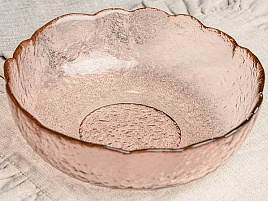 Салатник 16,5см 5817/1-Н7 Пудра