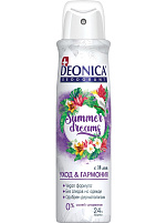 Дезодорант Deonica 150мл Summer Dreams 2616