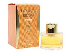 Туалетная вода женская лосьон Lokasta Brava Sunset 95мл.7360