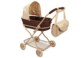 Коляска для кукол 9325-BB