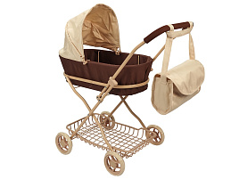 Коляска для кукол 9325-BB