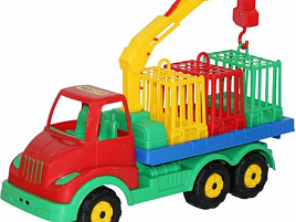 Автомобиль 44105 Муромец для перевозки зверей