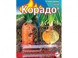 Инсектицид Корадо 2мл*2шт. от лук.и морк.мухи 8274