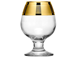 Набор бокалов для коньяка 6шт MS483/88/9308 Лофт 250мл