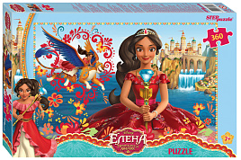 Пазл 360эл. Елена-принцесса Авалора (Disney) 96097