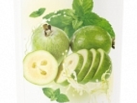 Гель для душа Белита 500мл Фреш Фейхоа и Мята