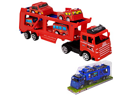 Инерционная Машина FCJ1321389 Автовоз