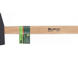 Молоток слесарный 1000г с квадр. бойком 333969/1747