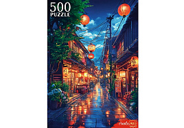Пазл 500эл. Восточная улица Ф500-8719