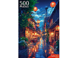 Пазл 500эл. Восточная улица Ф500-8719