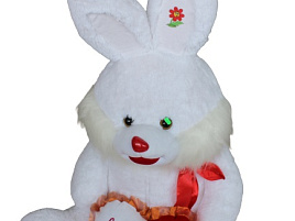 Мягкая игрушка Заяц 85см Б.220