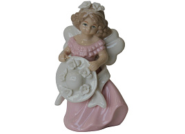 Статуэтка ML-224 Девочка с шляпой
