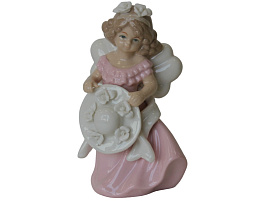 Статуэтка ML-224 Девочка с шляпой