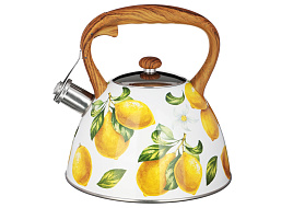 Чайник нержавейка 2,7л 847-106/6926 VETTA Лимоны