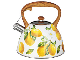 Чайник нержавейка 2,7л 847-106/6926 VETTA Лимоны